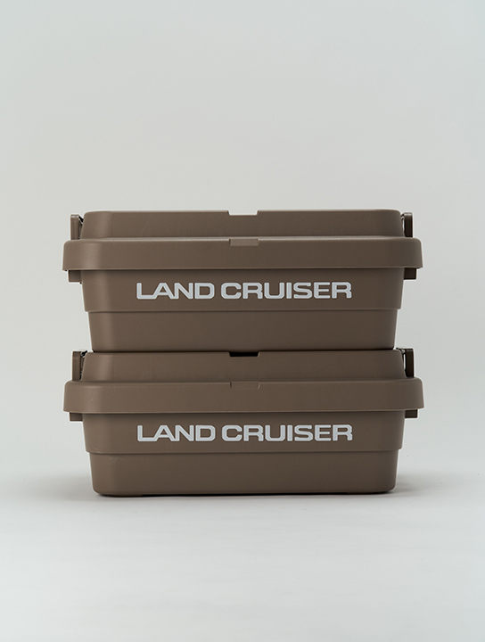 ランクルコレクション トランクカーゴ 50S ランドクルーザー250 ランクルオーナー必見!】ランドクルーザー × トランクカーゴ コラボ