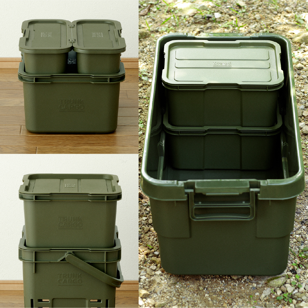 インナーカーゴ モジュール例