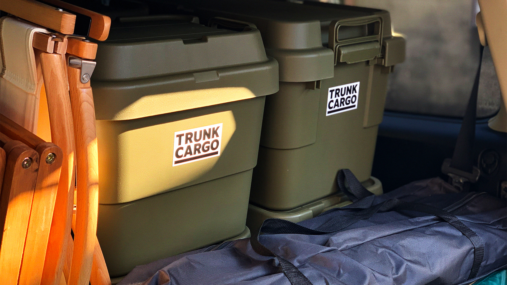Instagramにてトランクカーゴ ステッカープレゼントキャンペーンを毎月実施中 トランクカーゴ Trunk Cargo 公式