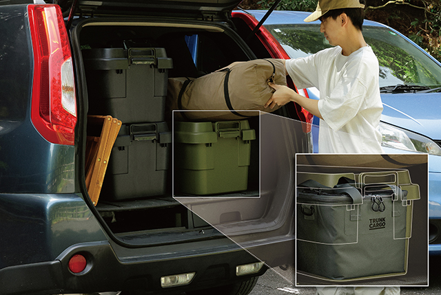 格納式車のトランクカーゴカバー 用 フォード 用 エコスポーツ 2014  