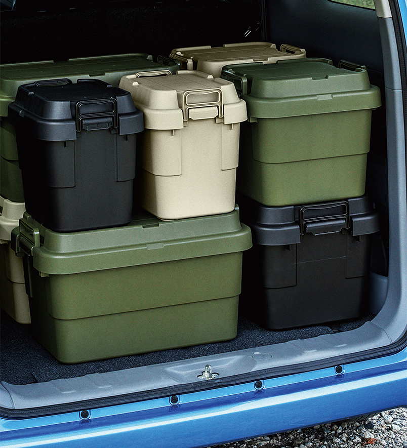 トランクカーゴ TC-30S｜トランクカーゴ(TRUNK CARGO)【公式】