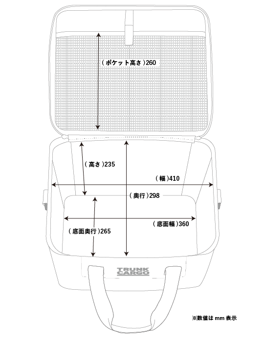 SIZE VIEW