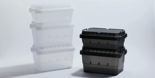 CAMPHACKにて新色のクリアが紹介されました