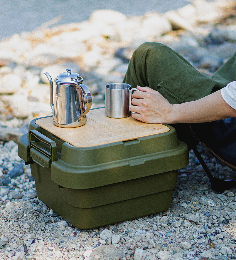 テーブル利用イメージ