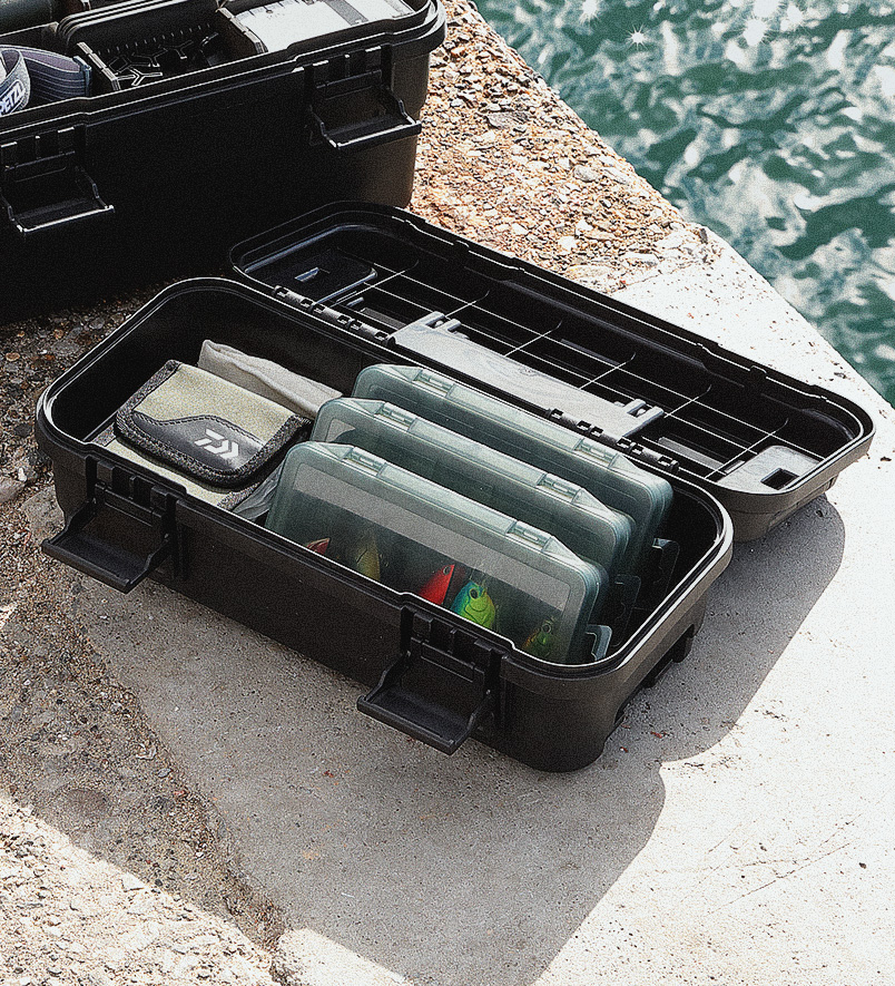 釣具収納例イメージ