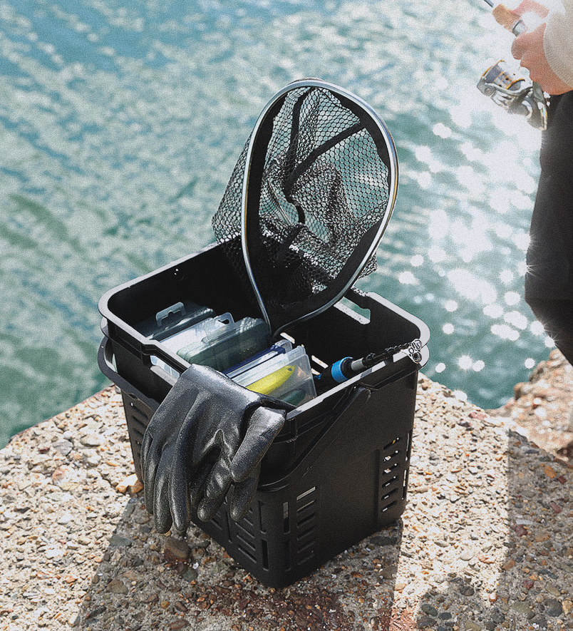 釣り道具収納イメージ