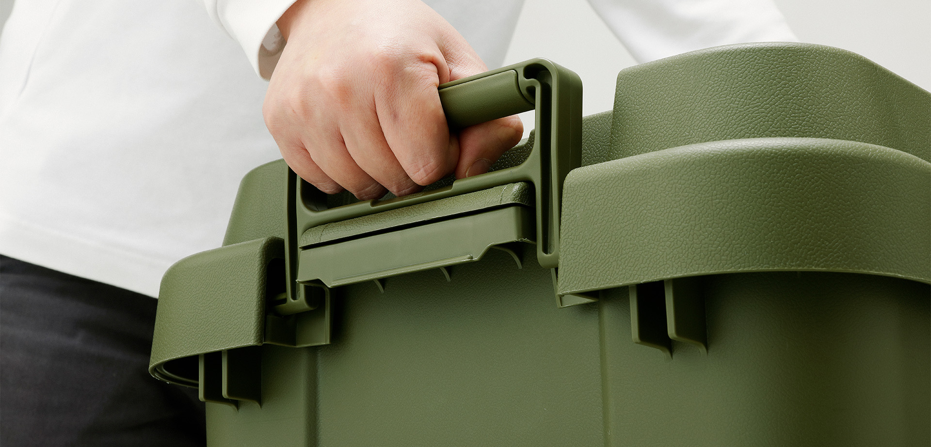 イージーグリップタイプ登場！