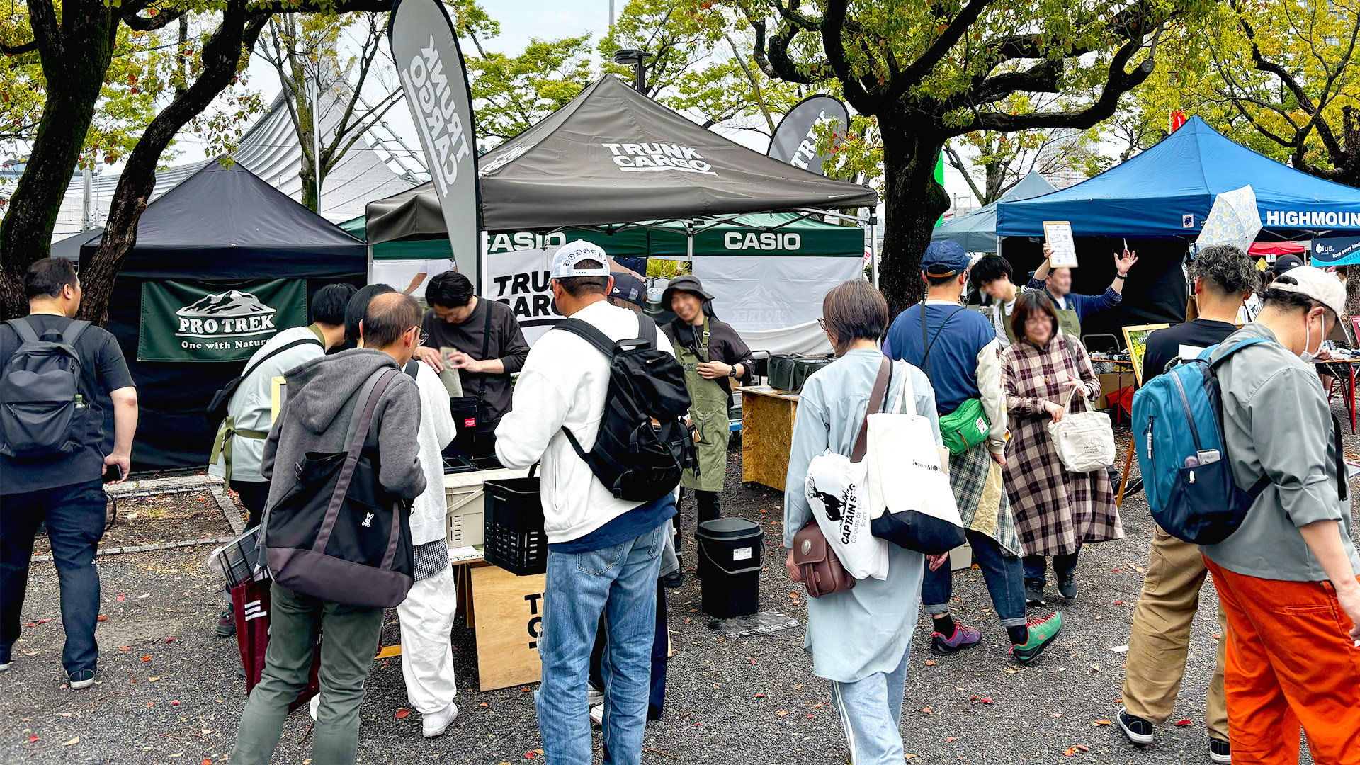 展示会レポート|アウトドアデイジャパン2026東京に出展しました