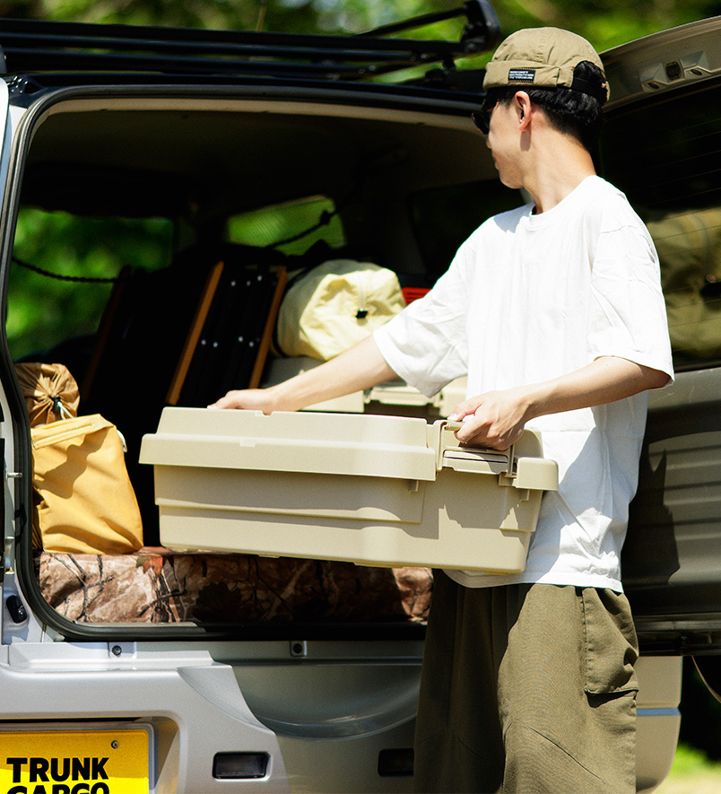 トランクカーゴ TC-50SE LOW｜トランクカーゴ(TRUNK CARGO)【公式】
